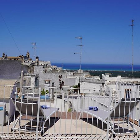 Casabella - Con Terrazza Panoramica Villa Ostuni Eksteriør bilde
