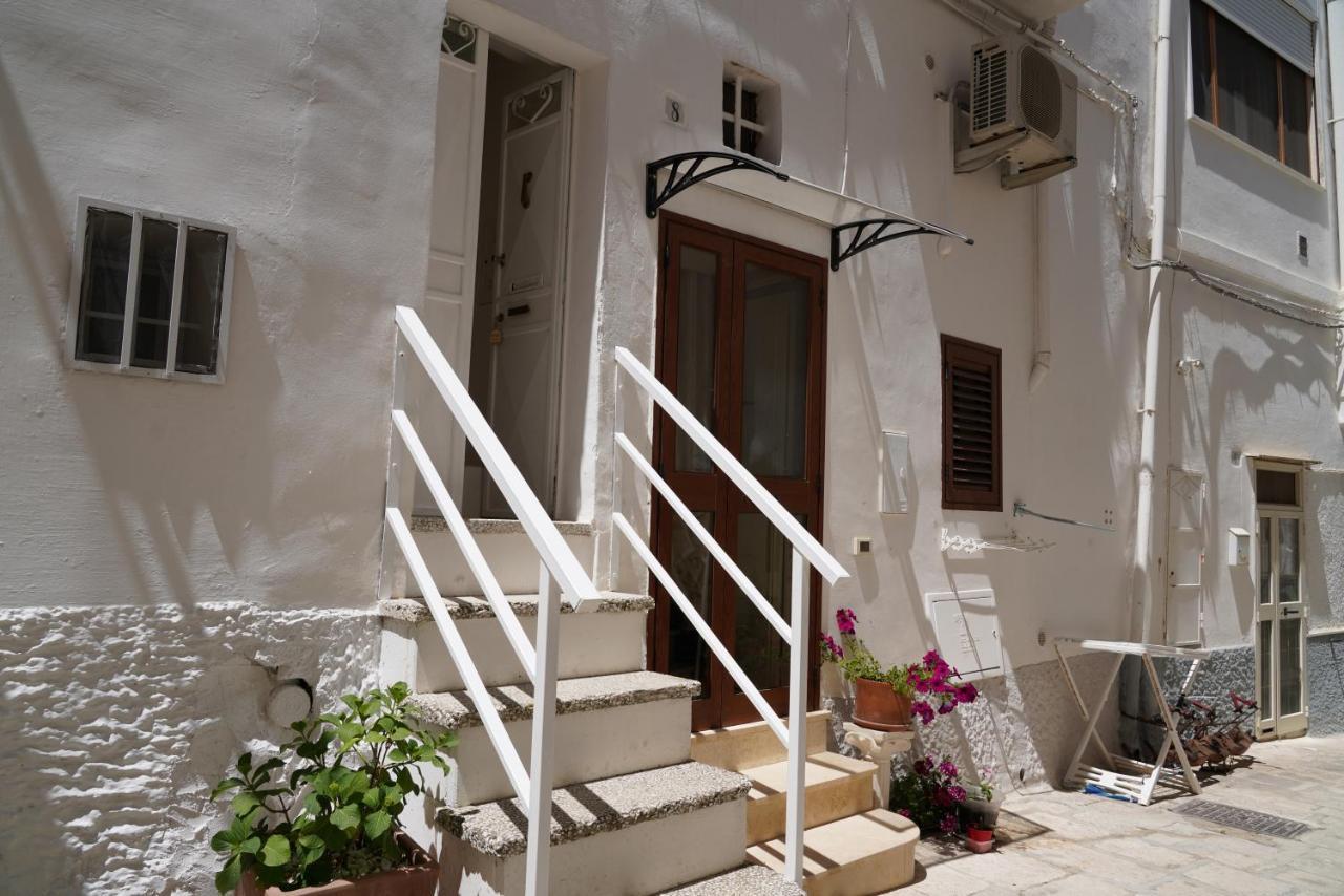 Casabella - Con Terrazza Panoramica Villa Ostuni Eksteriør bilde