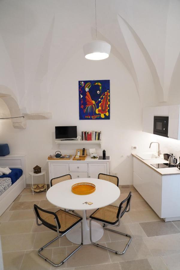 Casabella - Con Terrazza Panoramica Villa Ostuni Eksteriør bilde