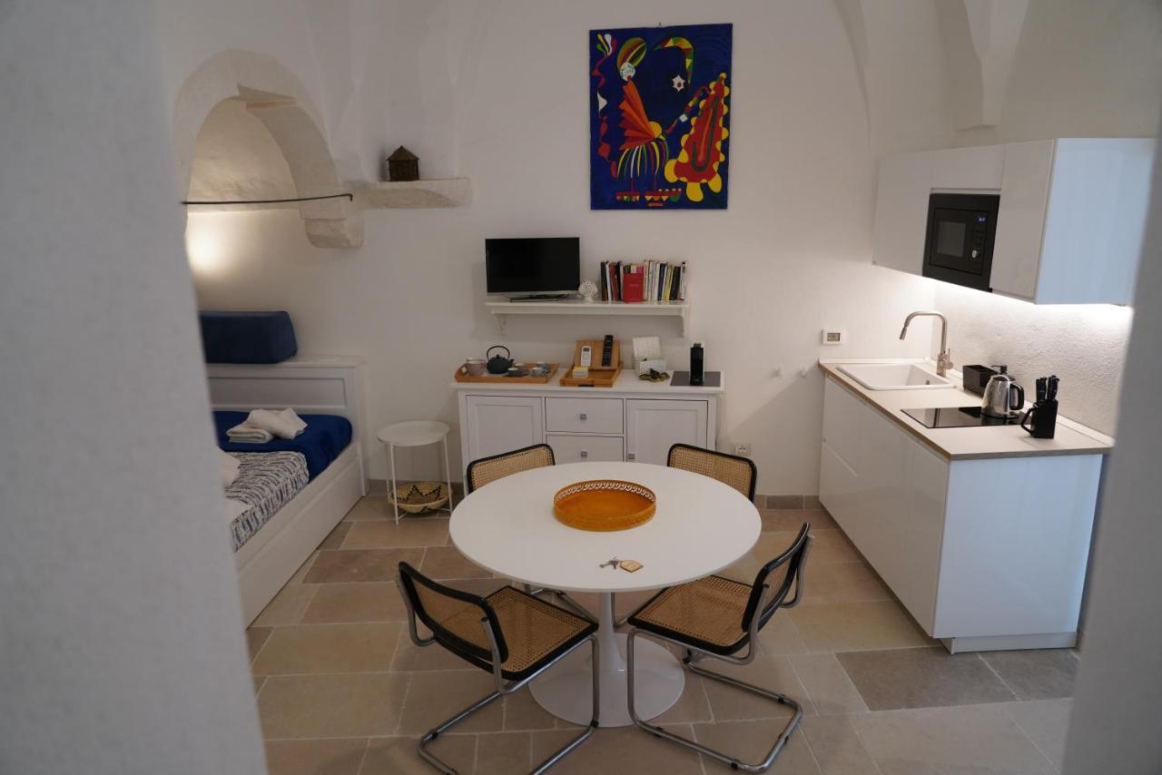 Casabella - Con Terrazza Panoramica Villa Ostuni Eksteriør bilde