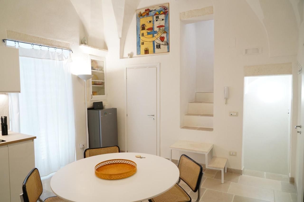 Casabella - Con Terrazza Panoramica Villa Ostuni Eksteriør bilde