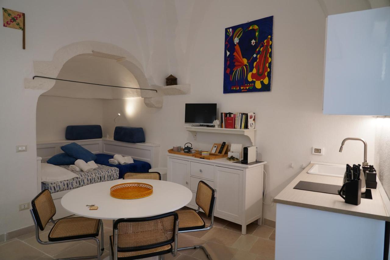 Casabella - Con Terrazza Panoramica Villa Ostuni Eksteriør bilde