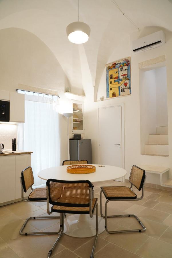 Casabella - Con Terrazza Panoramica Villa Ostuni Eksteriør bilde