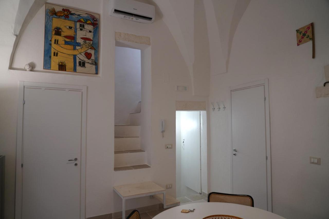 Casabella - Con Terrazza Panoramica Villa Ostuni Eksteriør bilde