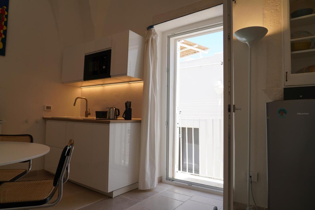 Casabella - Con Terrazza Panoramica Villa Ostuni Eksteriør bilde