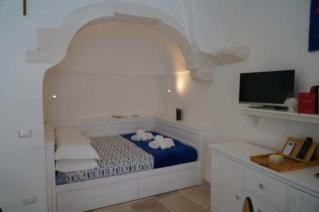 Casabella - Con Terrazza Panoramica Villa Ostuni Eksteriør bilde