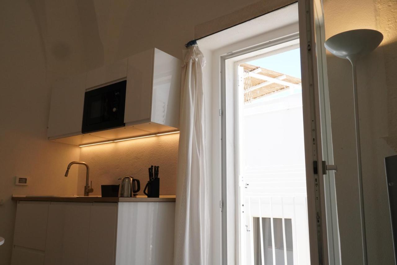 Casabella - Con Terrazza Panoramica Villa Ostuni Eksteriør bilde