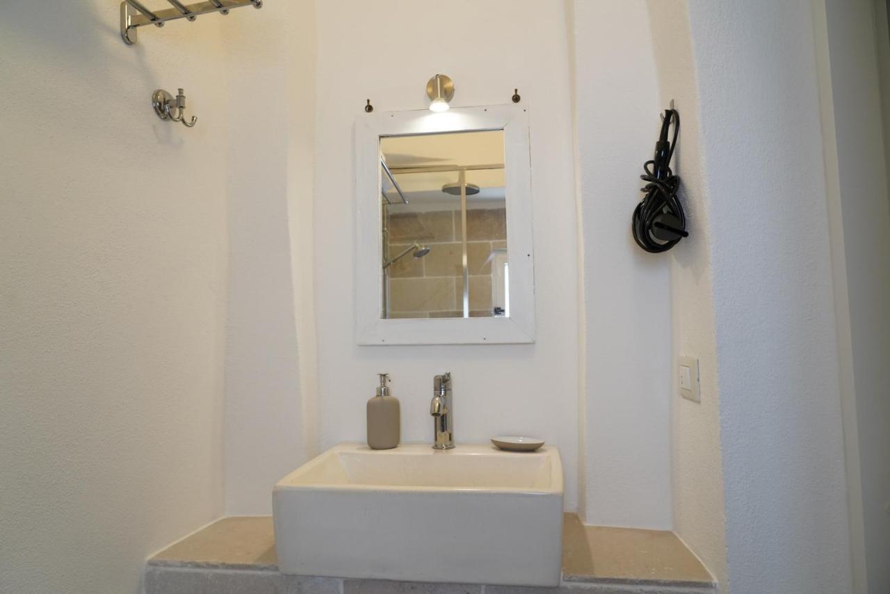 Casabella - Con Terrazza Panoramica Villa Ostuni Eksteriør bilde