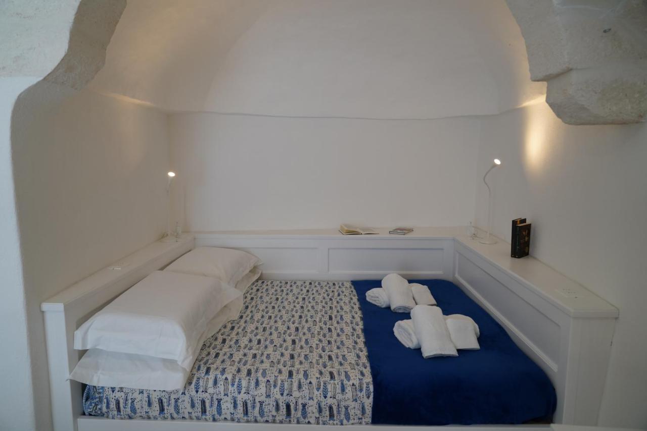 Casabella - Con Terrazza Panoramica Villa Ostuni Eksteriør bilde