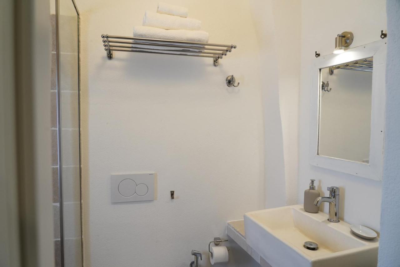 Casabella - Con Terrazza Panoramica Villa Ostuni Eksteriør bilde