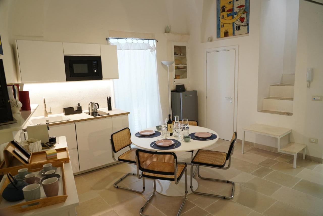 Casabella - Con Terrazza Panoramica Villa Ostuni Eksteriør bilde
