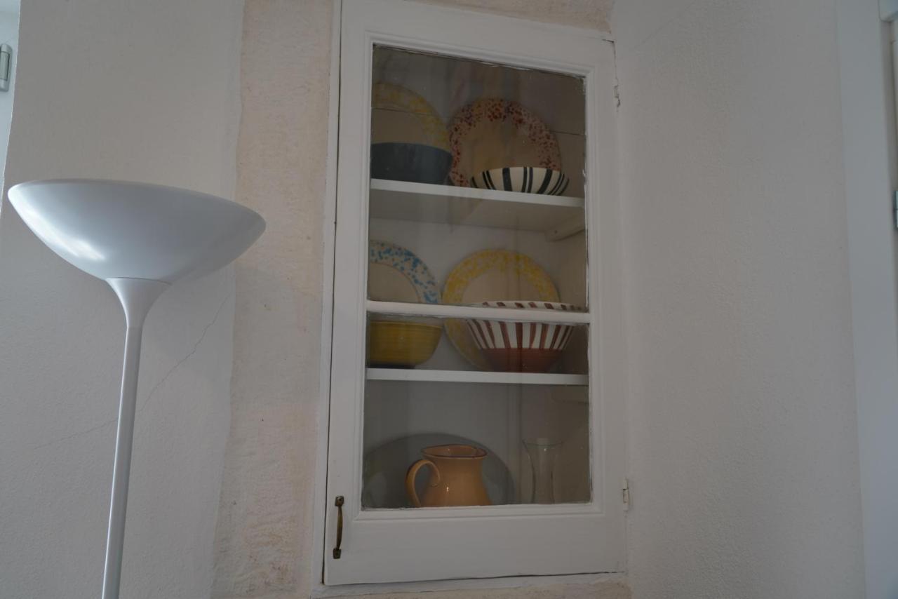 Casabella - Con Terrazza Panoramica Villa Ostuni Eksteriør bilde