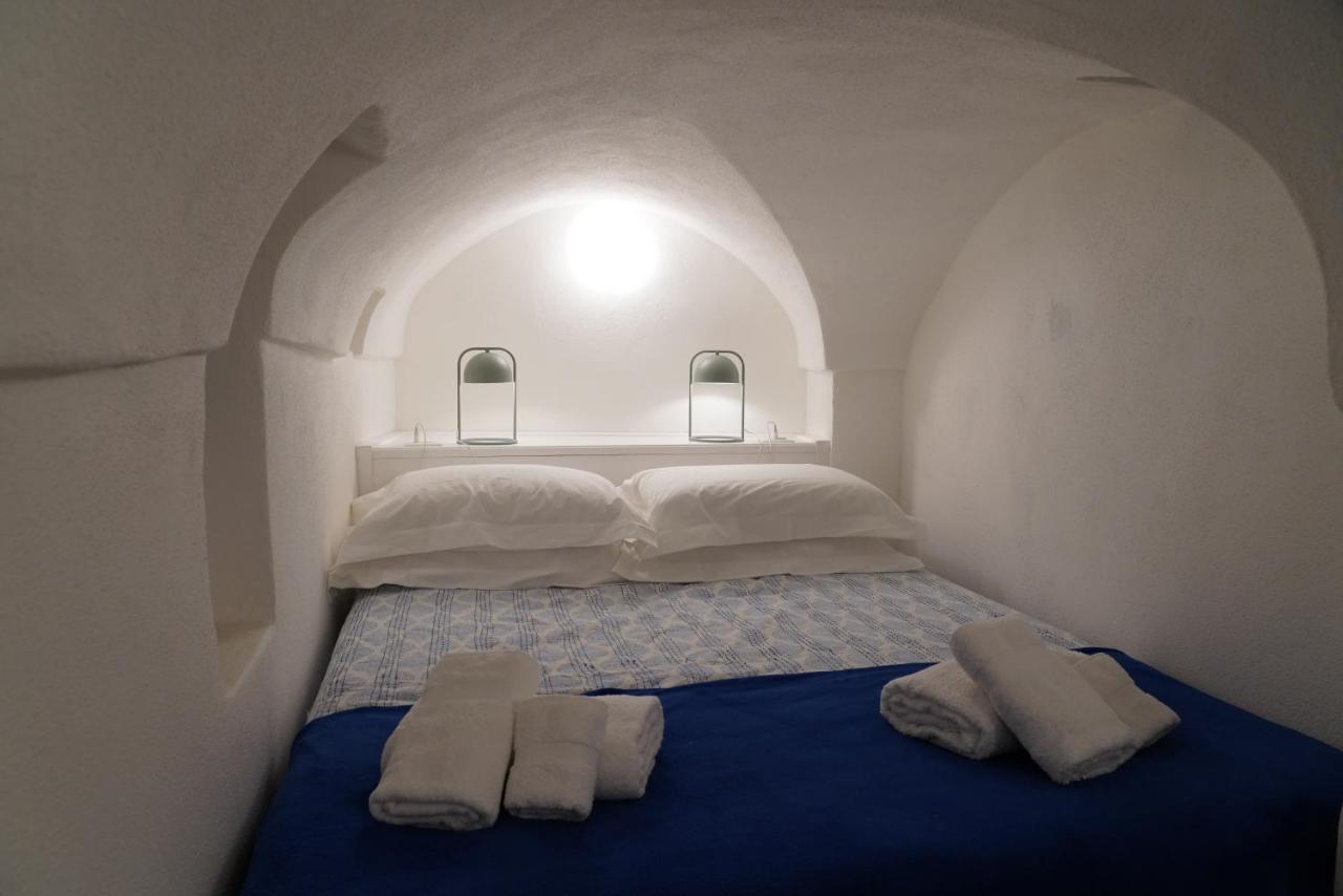 Casabella - Con Terrazza Panoramica Villa Ostuni Eksteriør bilde