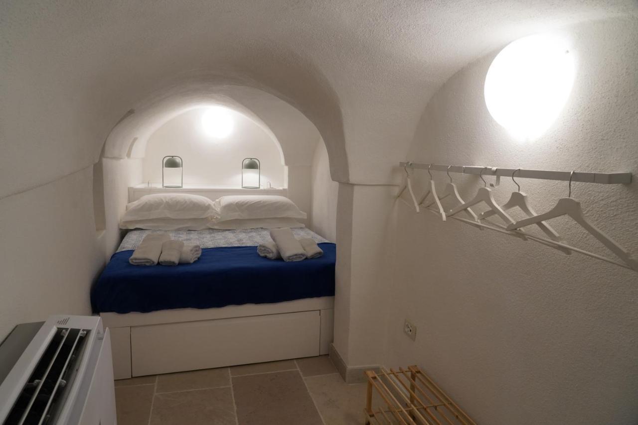 Casabella - Con Terrazza Panoramica Villa Ostuni Eksteriør bilde