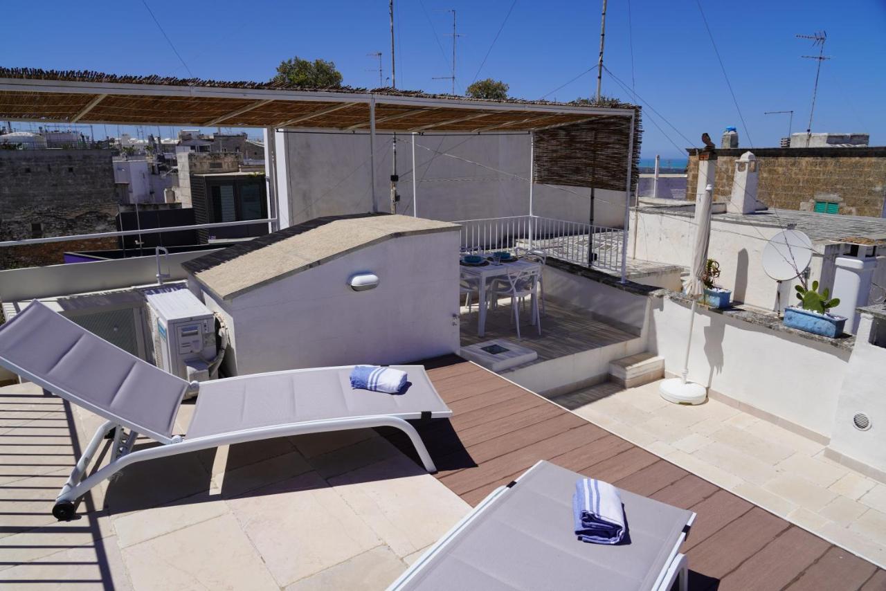 Casabella - Con Terrazza Panoramica Villa Ostuni Eksteriør bilde