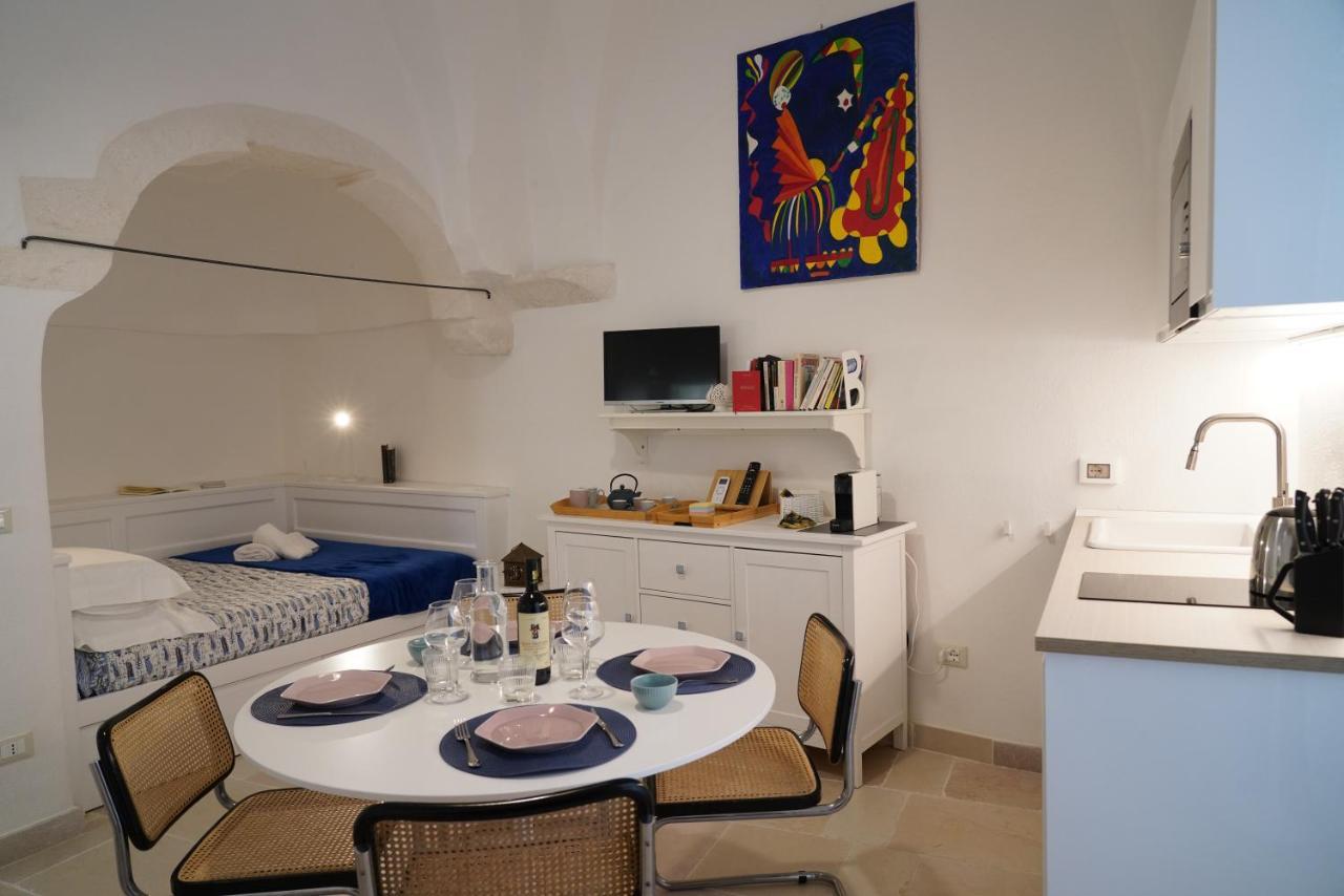 Casabella - Con Terrazza Panoramica Villa Ostuni Eksteriør bilde