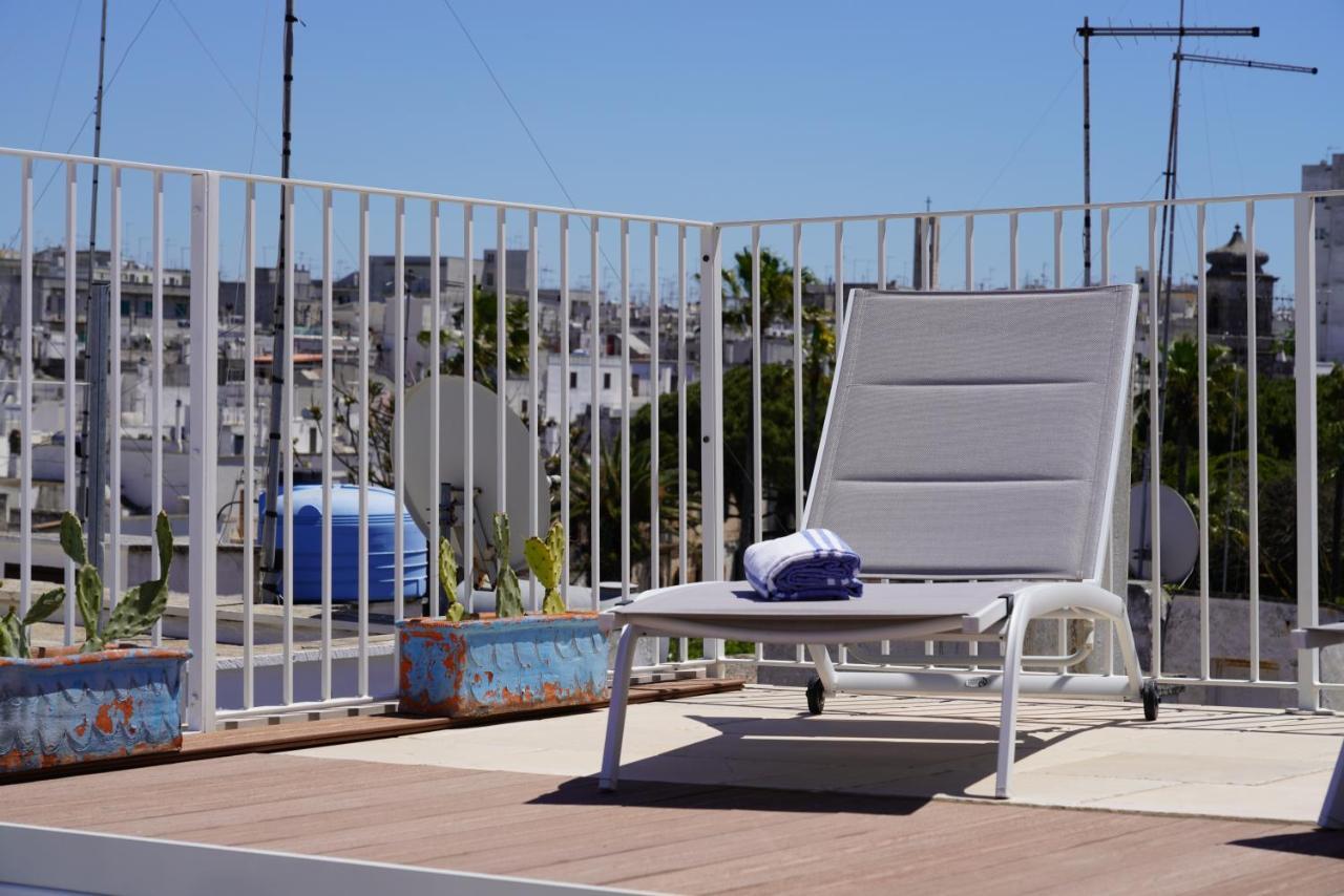 Casabella - Con Terrazza Panoramica Villa Ostuni Eksteriør bilde