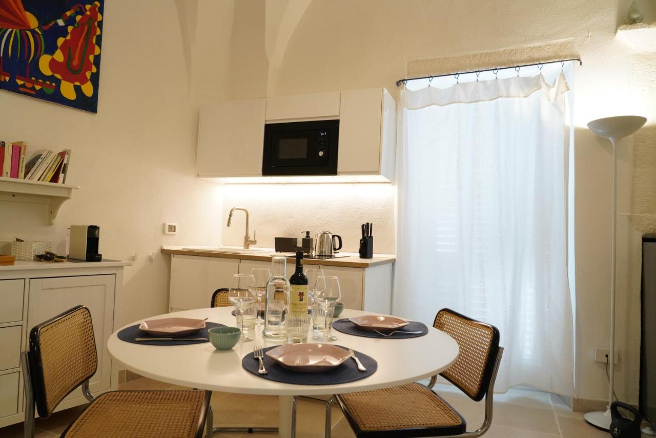 Casabella - Con Terrazza Panoramica Villa Ostuni Eksteriør bilde