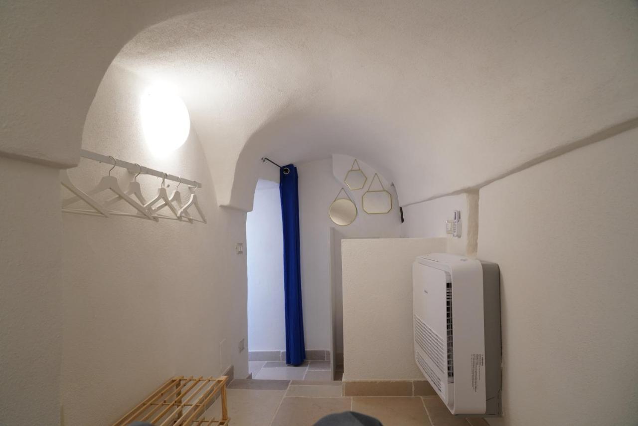 Casabella - Con Terrazza Panoramica Villa Ostuni Eksteriør bilde