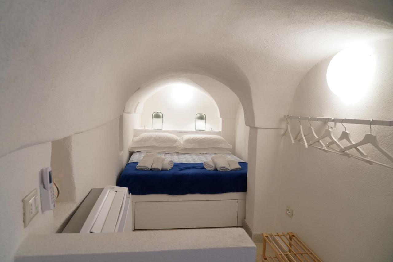 Casabella - Con Terrazza Panoramica Villa Ostuni Eksteriør bilde