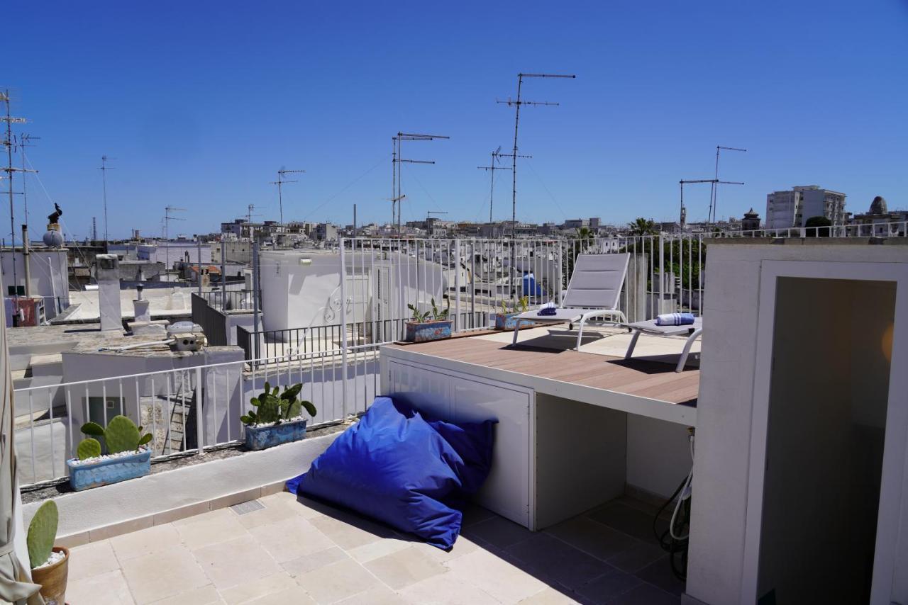 Casabella - Con Terrazza Panoramica Villa Ostuni Eksteriør bilde