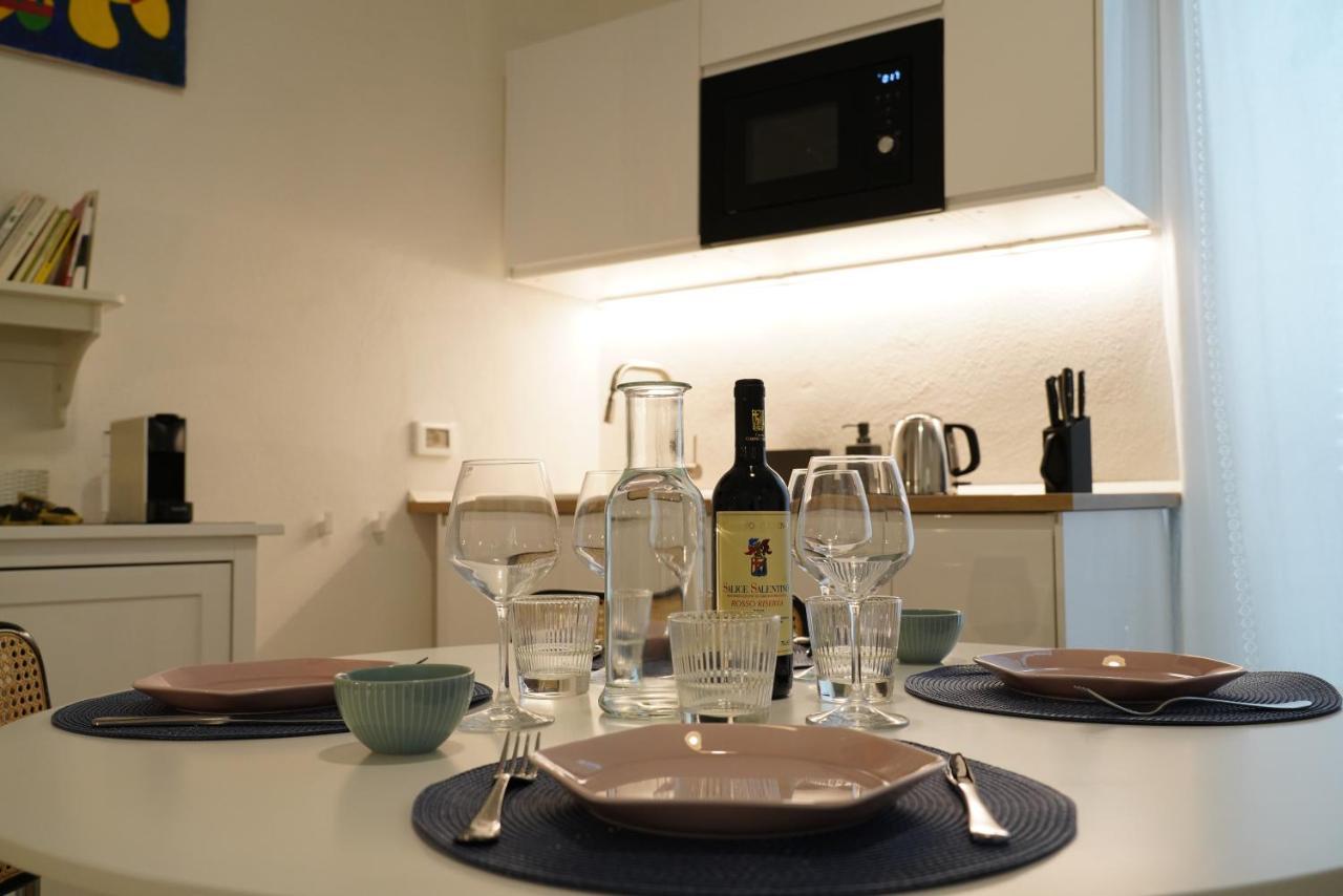 Casabella - Con Terrazza Panoramica Villa Ostuni Eksteriør bilde