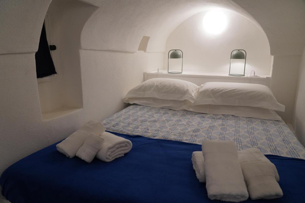 Casabella - Con Terrazza Panoramica Villa Ostuni Eksteriør bilde